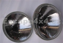 Přední lampy Nissan Patrol GR Y60